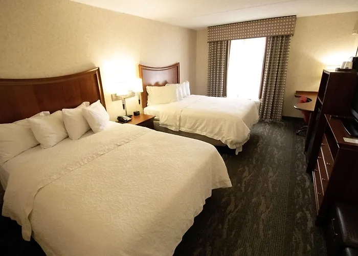 Hampton Inn & Suites Richmond/Virginia Center