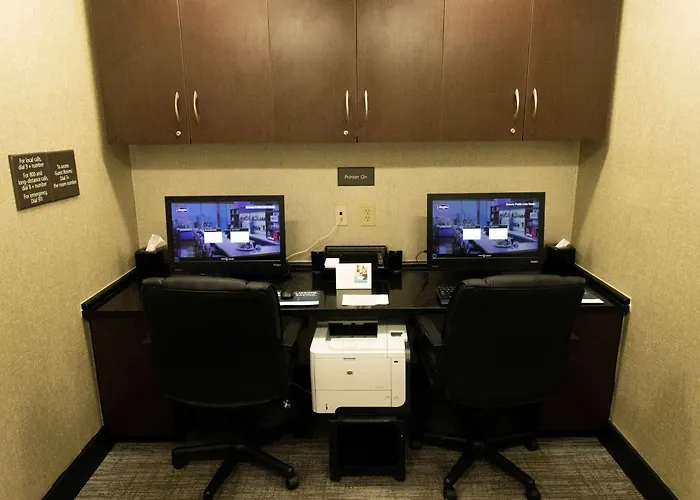 Hampton Inn & Suites Richmond/Virginia Center