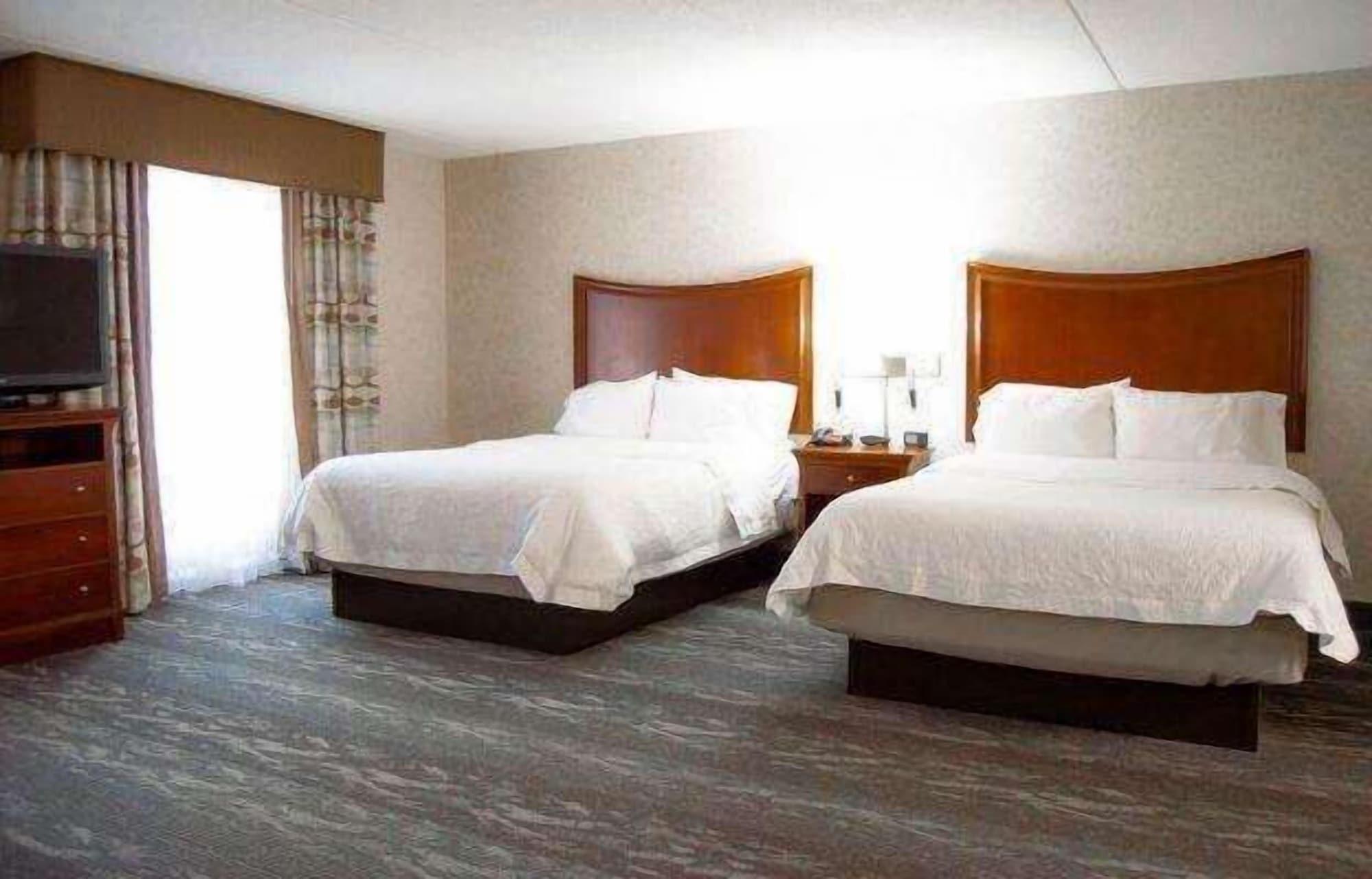 Hampton & Richmond/virginia Center Hotel Glen Allen