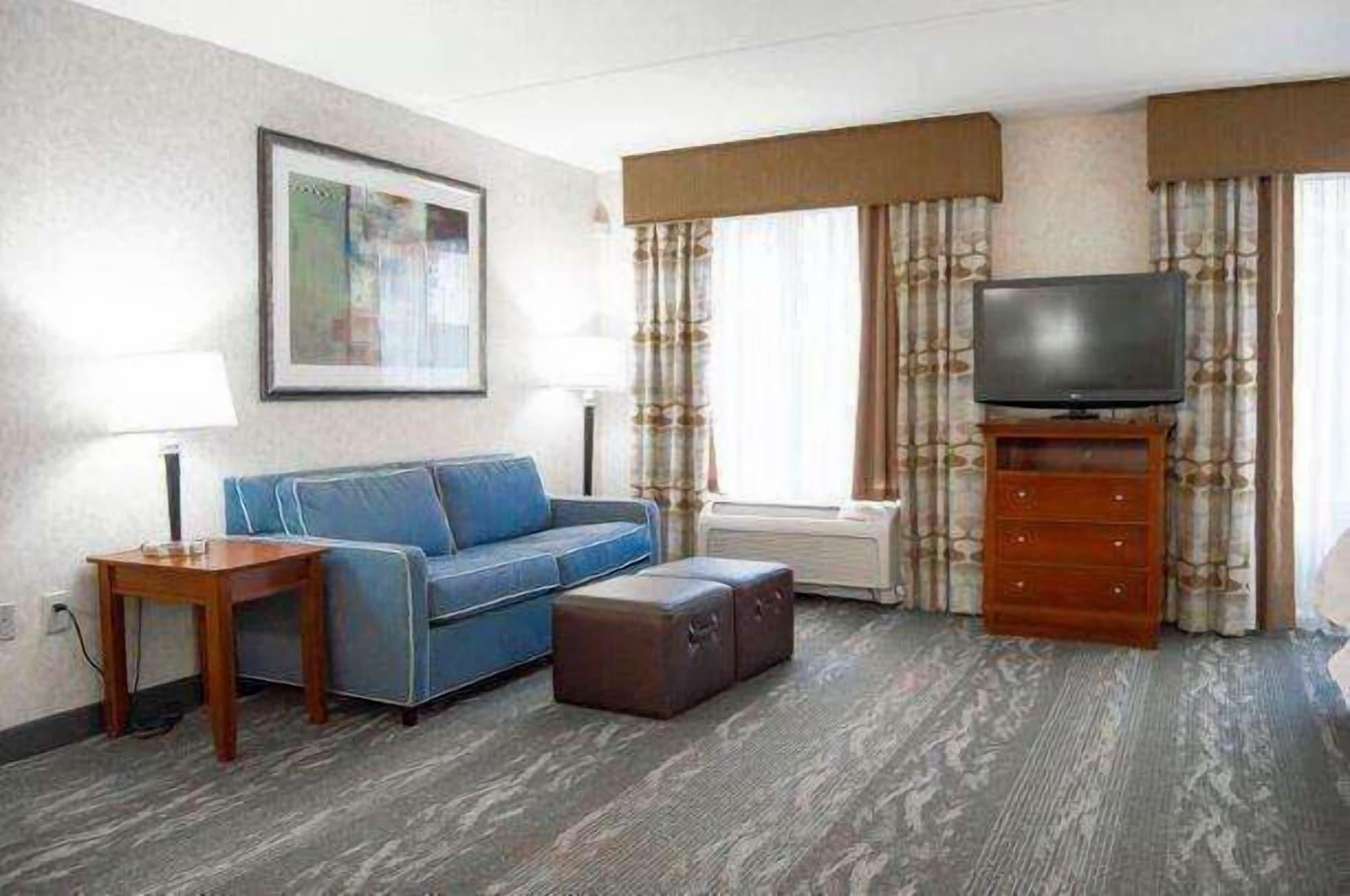 Hotel Hampton & Richmond/virginia Center 3*