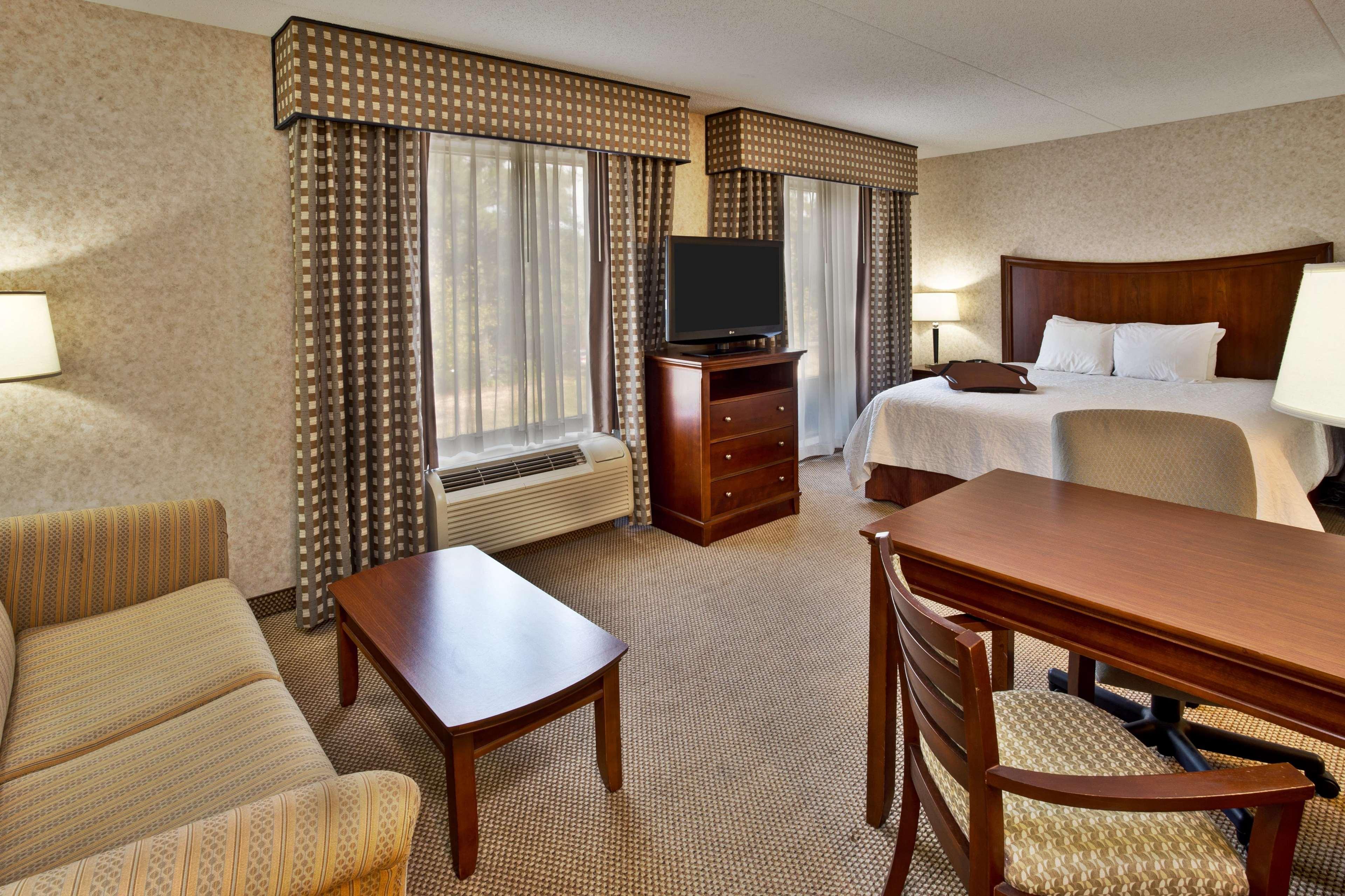 Hampton & Richmond/virginia Center 3* Glen Allen