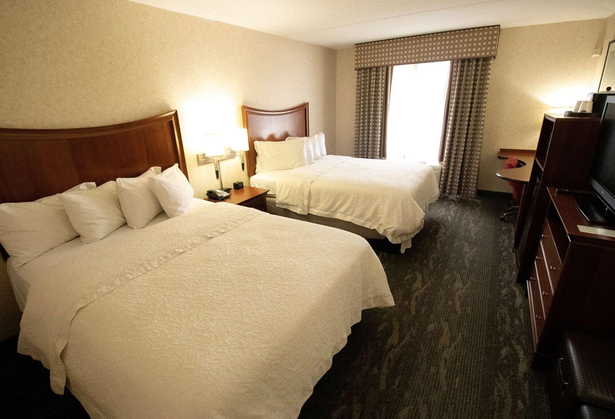 Hampton & Richmond/virginia Center Hotel 3*