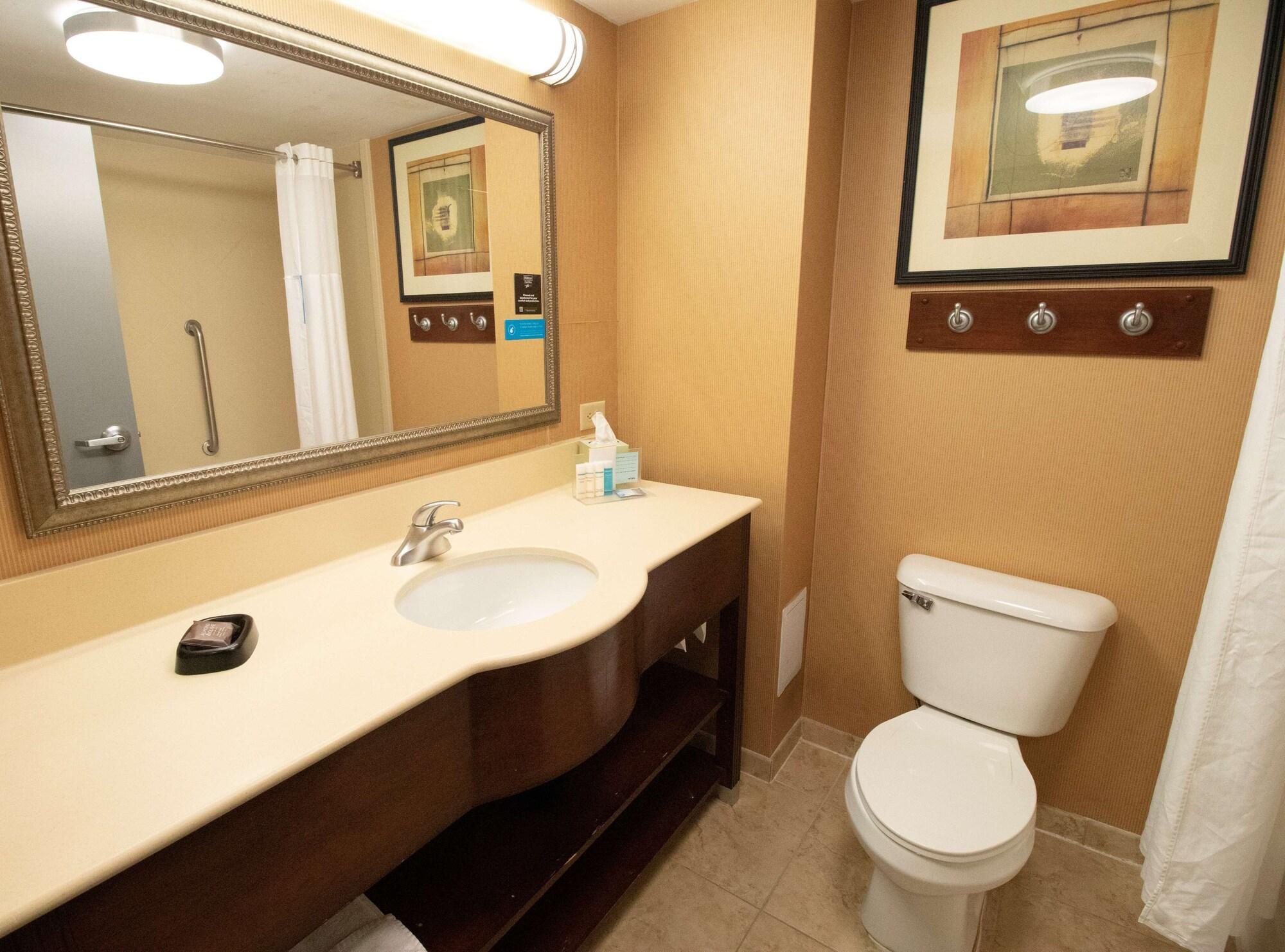 Hampton & Richmond/virginia Center Hotel
