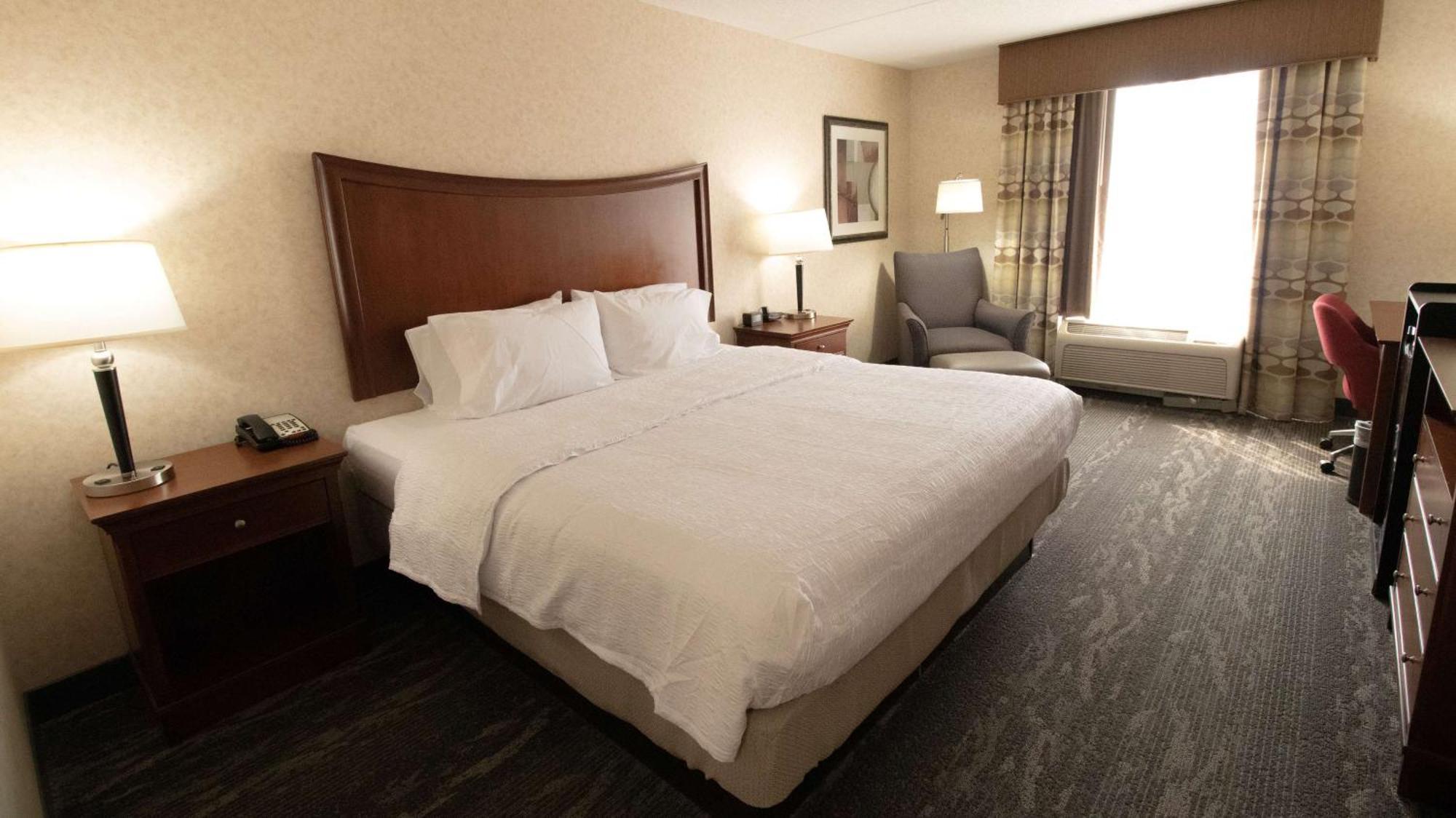 Hotel Hampton & Richmond/virginia Center