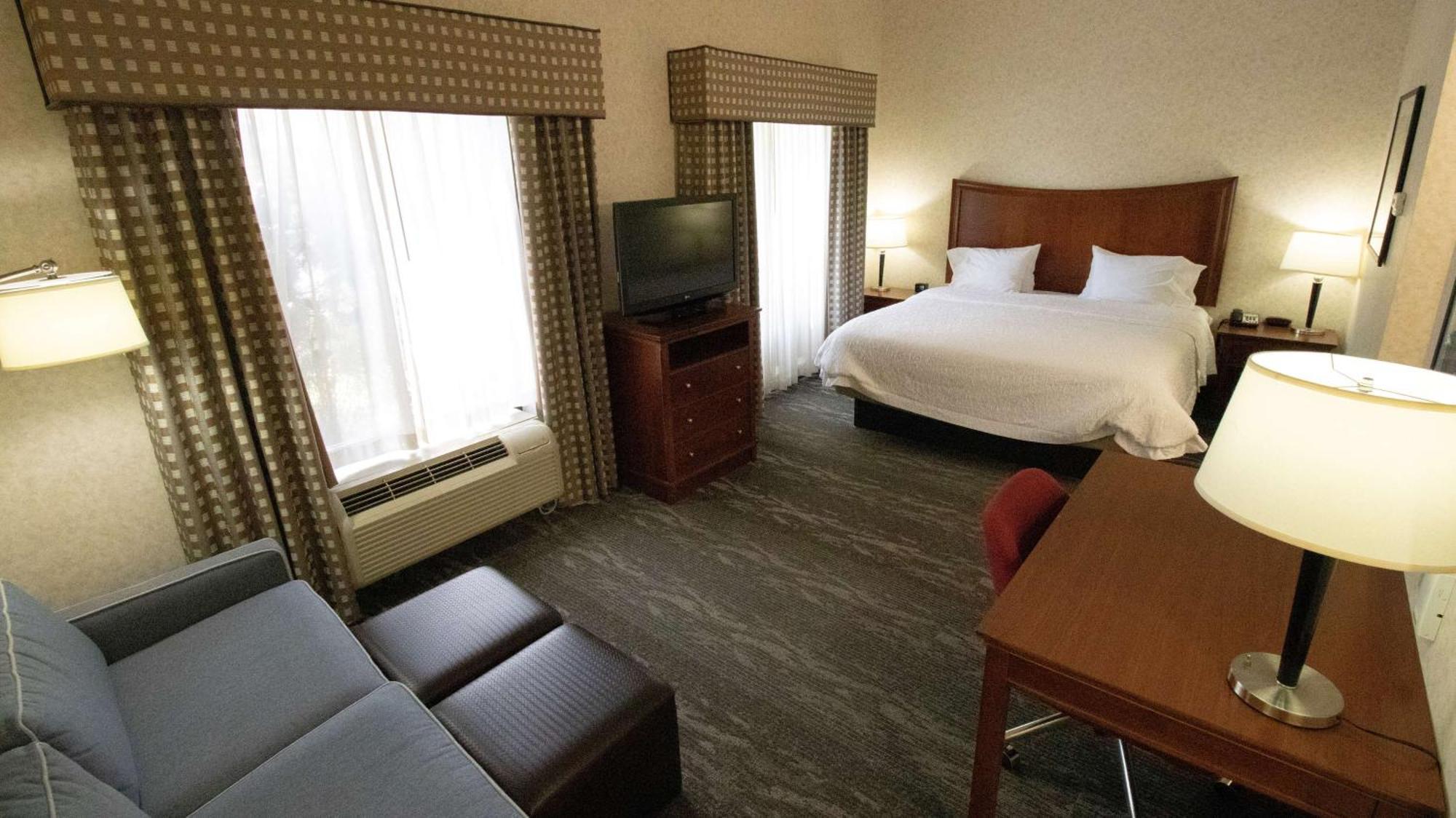 Hampton & Richmond/virginia Center Hotel