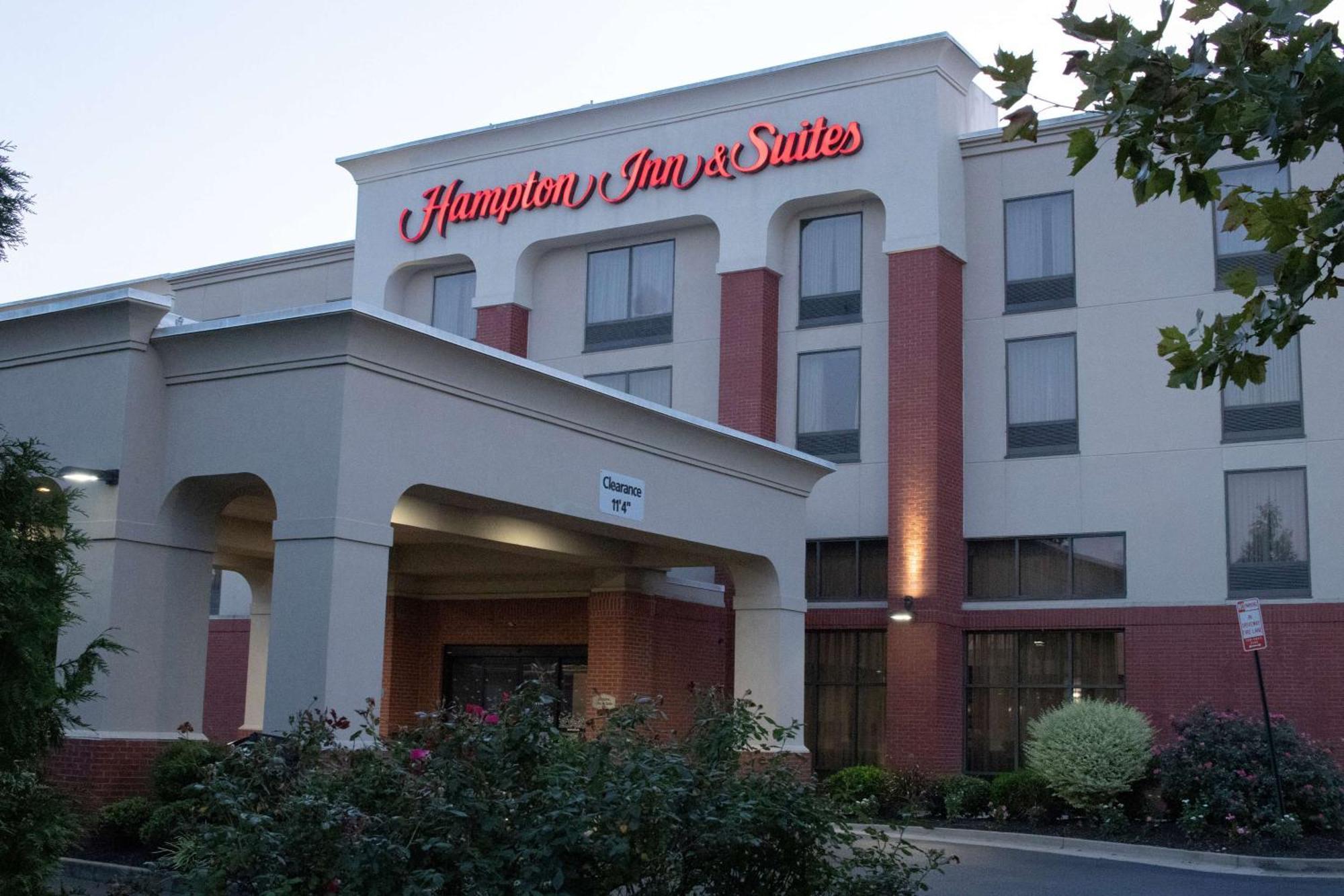Hampton & Richmond/virginia Center Hotel Glen Allen