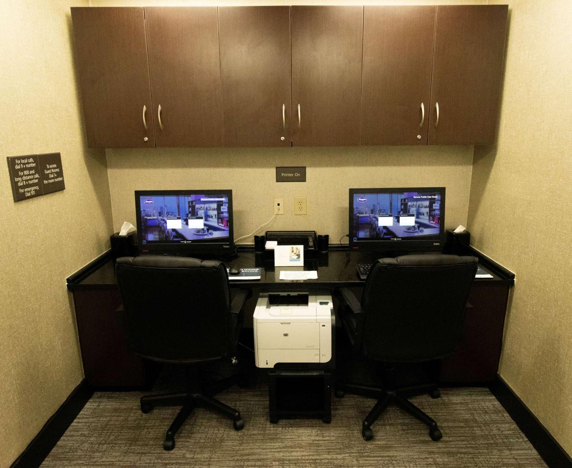 Hampton & Richmond/virginia Center Hotel 3*