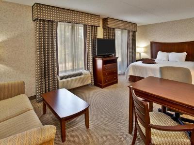 Hampton & Richmond/virginia Center Hotel 3*