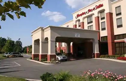 Hotel Hampton & Richmond/virginia Center Glen Allen